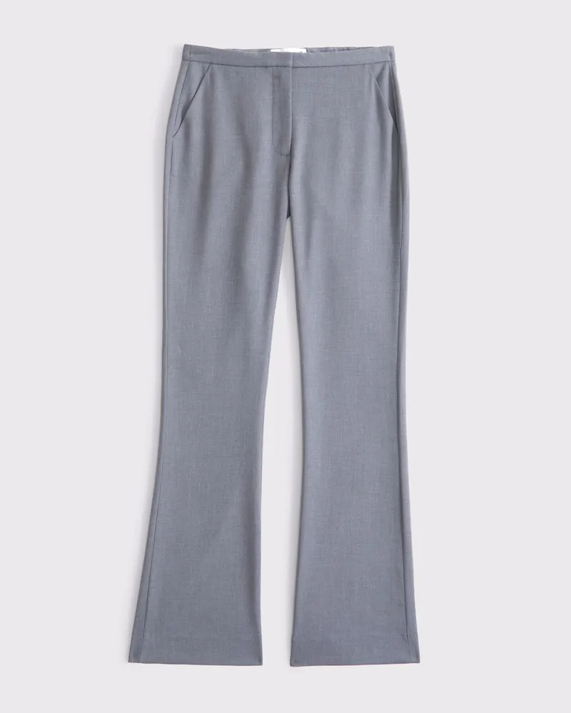 Low Rise Tailored Boot Pant